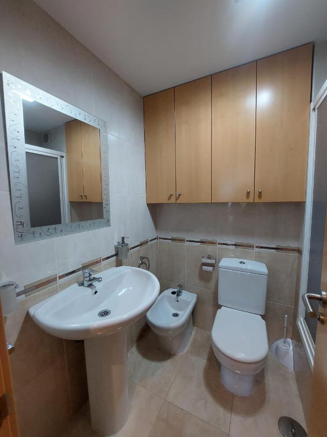 Apartamento Cerca De La Playa Apartment Finisterre Exterior photo